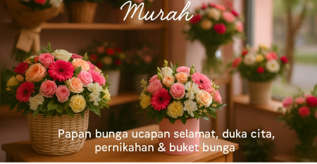 Toko Bunga Jatiserang